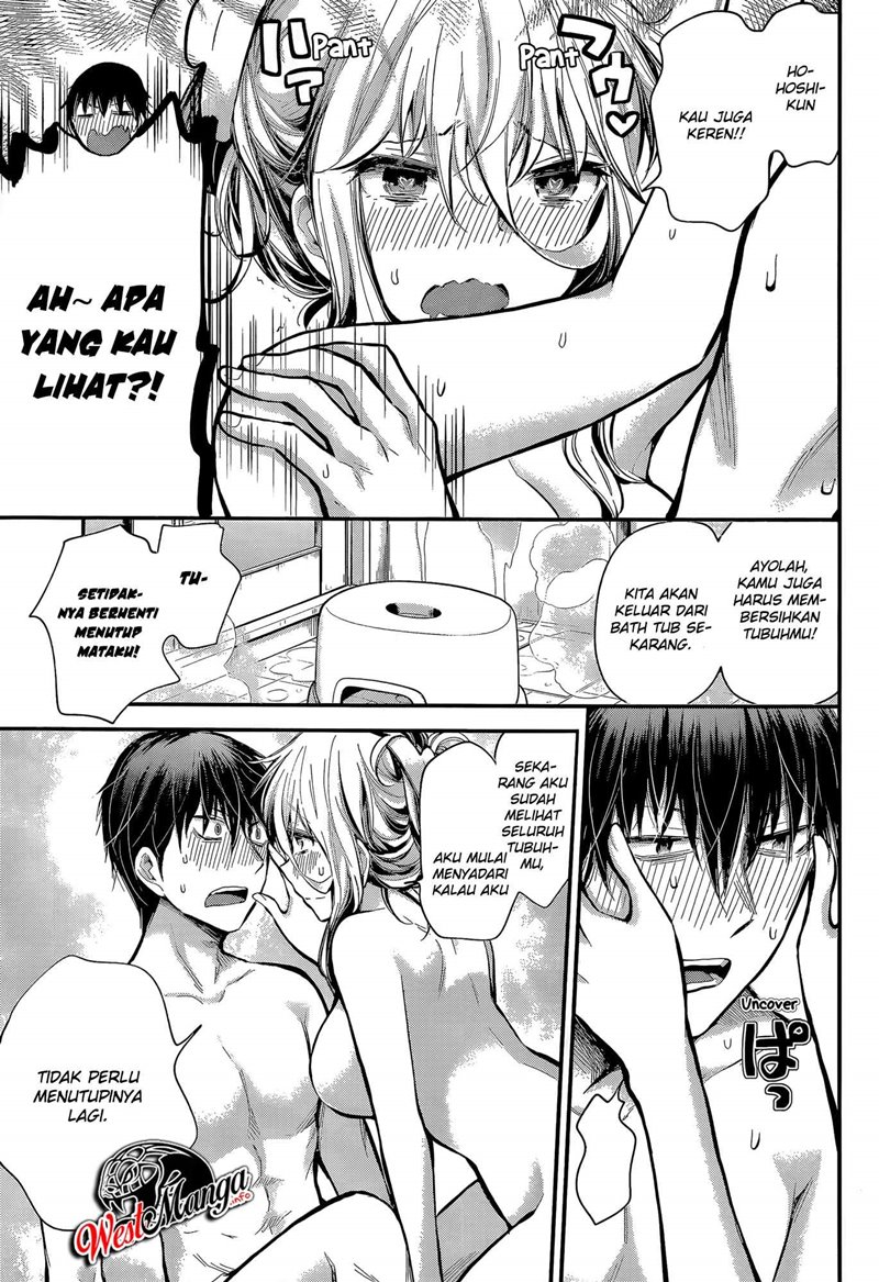 Shingeki no Eroko-san Chapter 20 Gambar 9